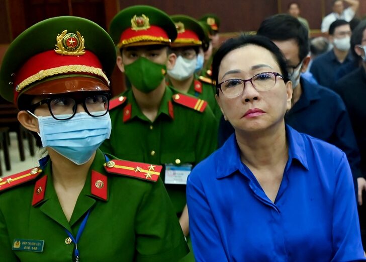 VIETNAM-TRIAL-BANKING-FRAUD