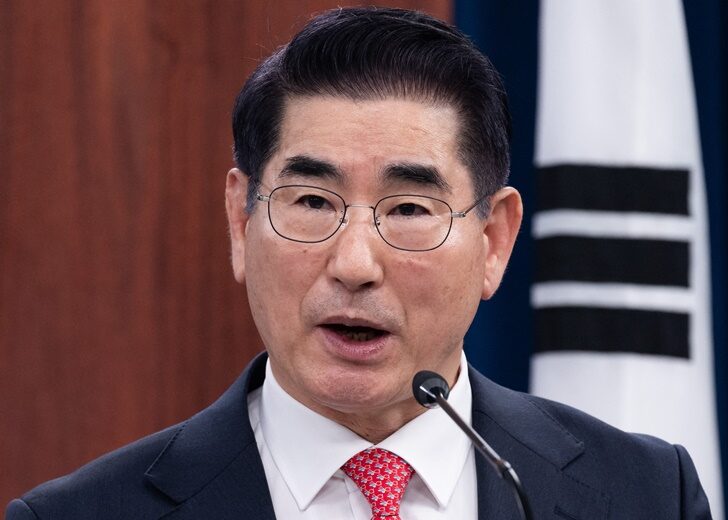 FILES-SKOREA-POLITICS-CONFLICT