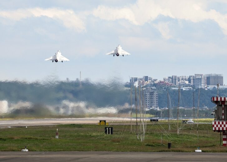 TAIWAN-CHINA-DEFENCE