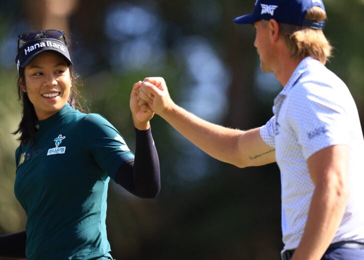 Grant Thornton Invitational 2024 - Round One