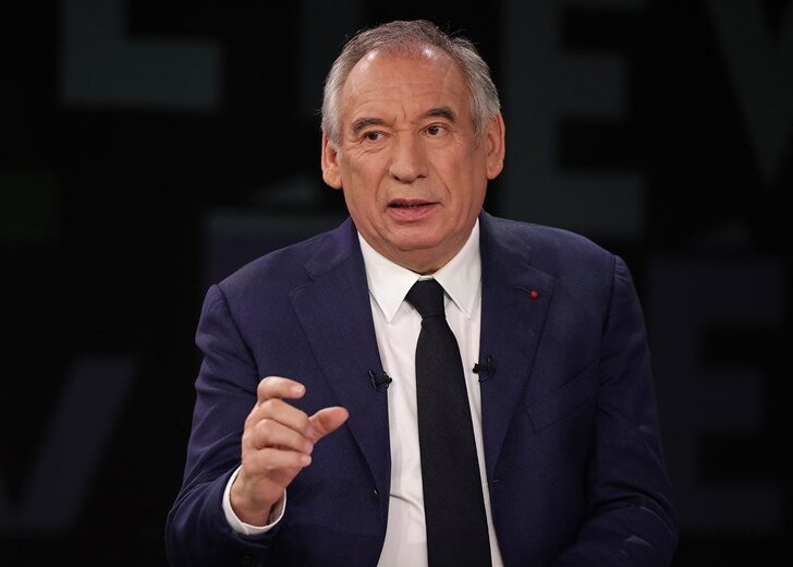FRANCE-POLITICS-GOVERNMENT-MEDIA