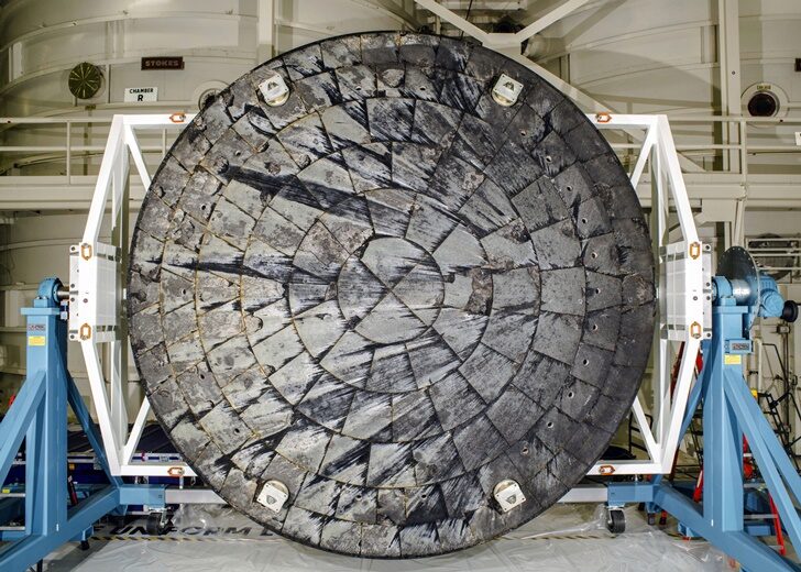 NASA Moon Missions