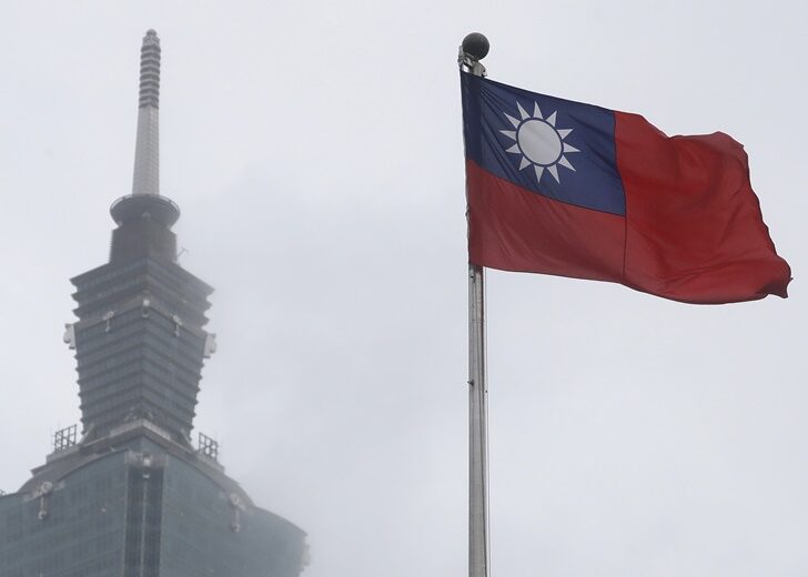 Taiwan China