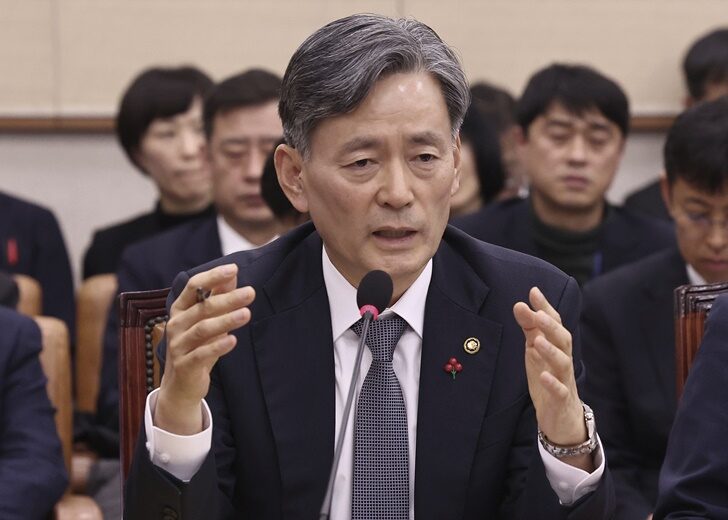 South Korea Martial Law