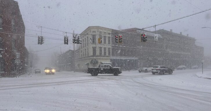 Wintry Weather