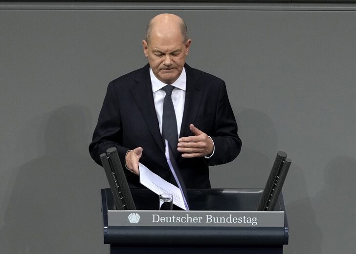 Germany Politics