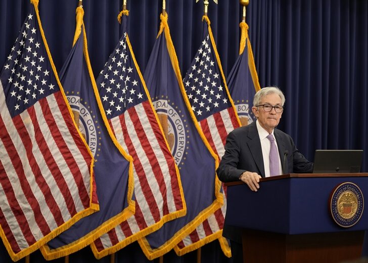 Jerome Powell