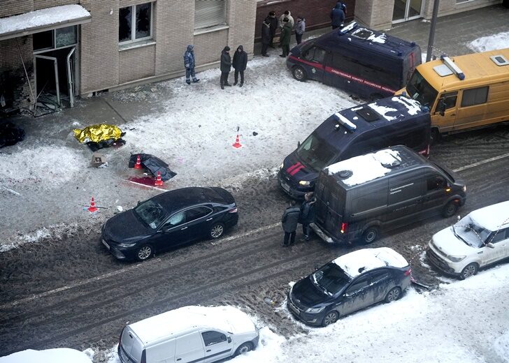 Russia Ukraine Assassinations