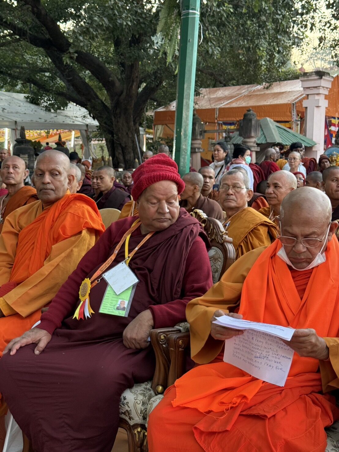 ศตวรรษแห่งธรรม