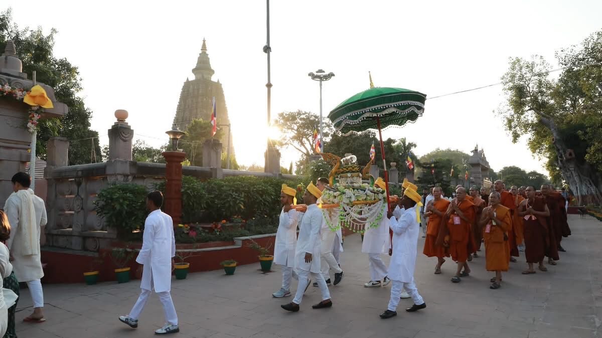 ศตวรรษแห่งธรรม