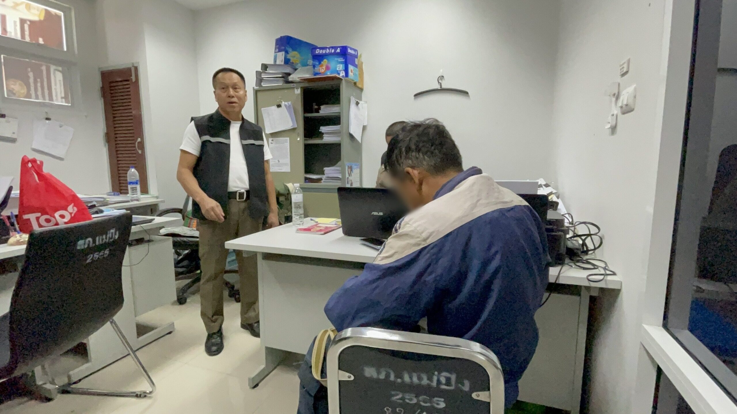 Chiang Mai council chairman accused of assaulting local resident | News by Thaiger