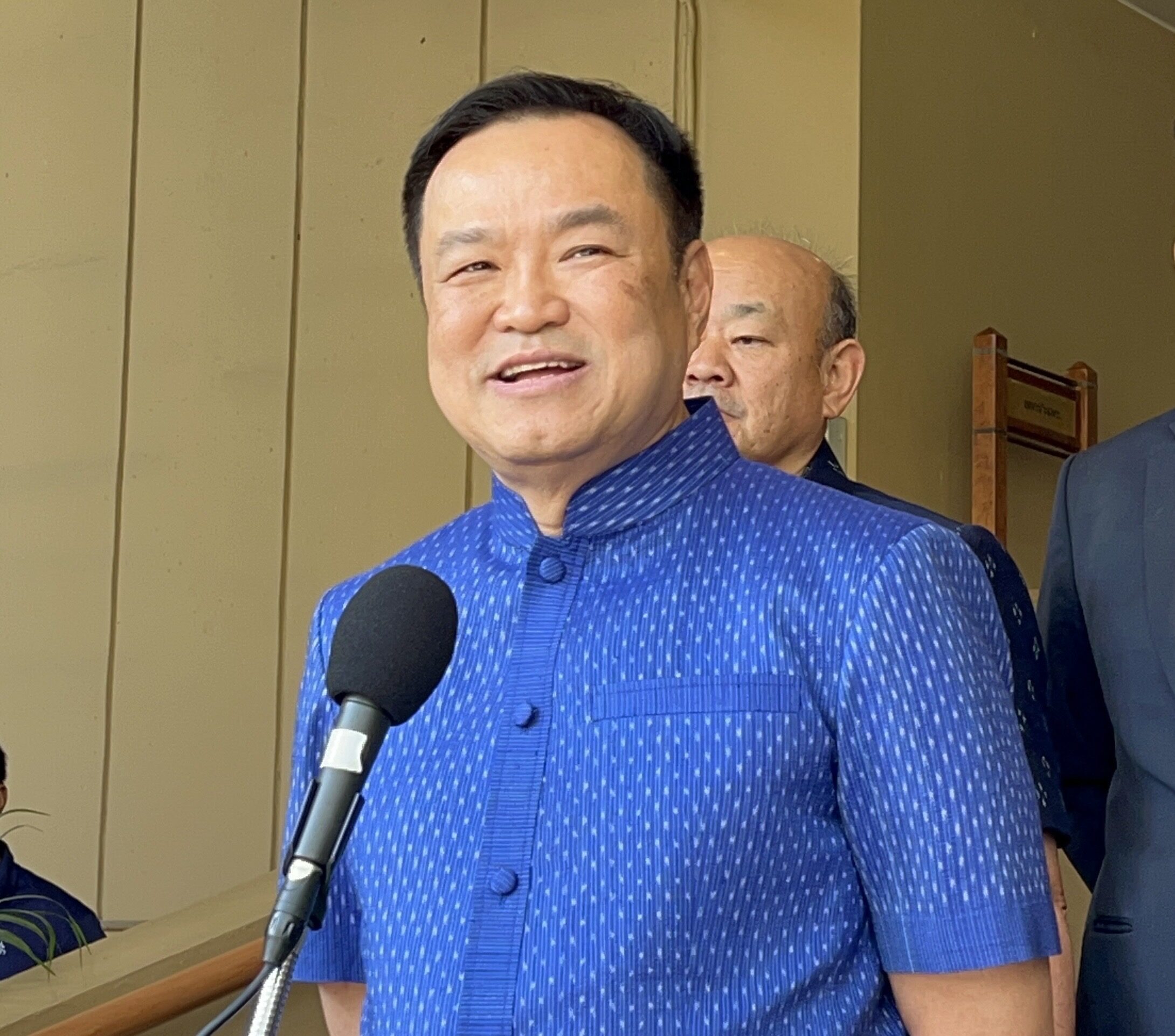 อนุทิน