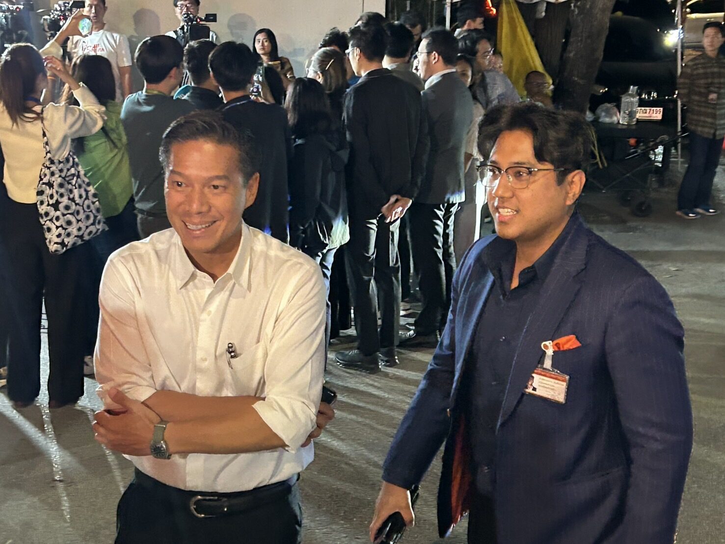 ดินเนอร์ฝ่ายค้าน