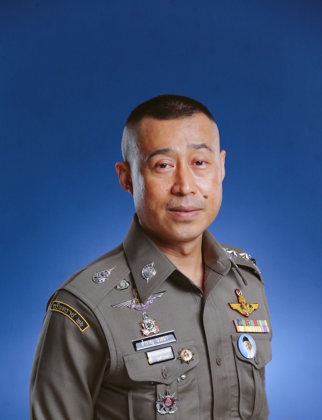 พล.ต.ท.สำราญ นวลมา