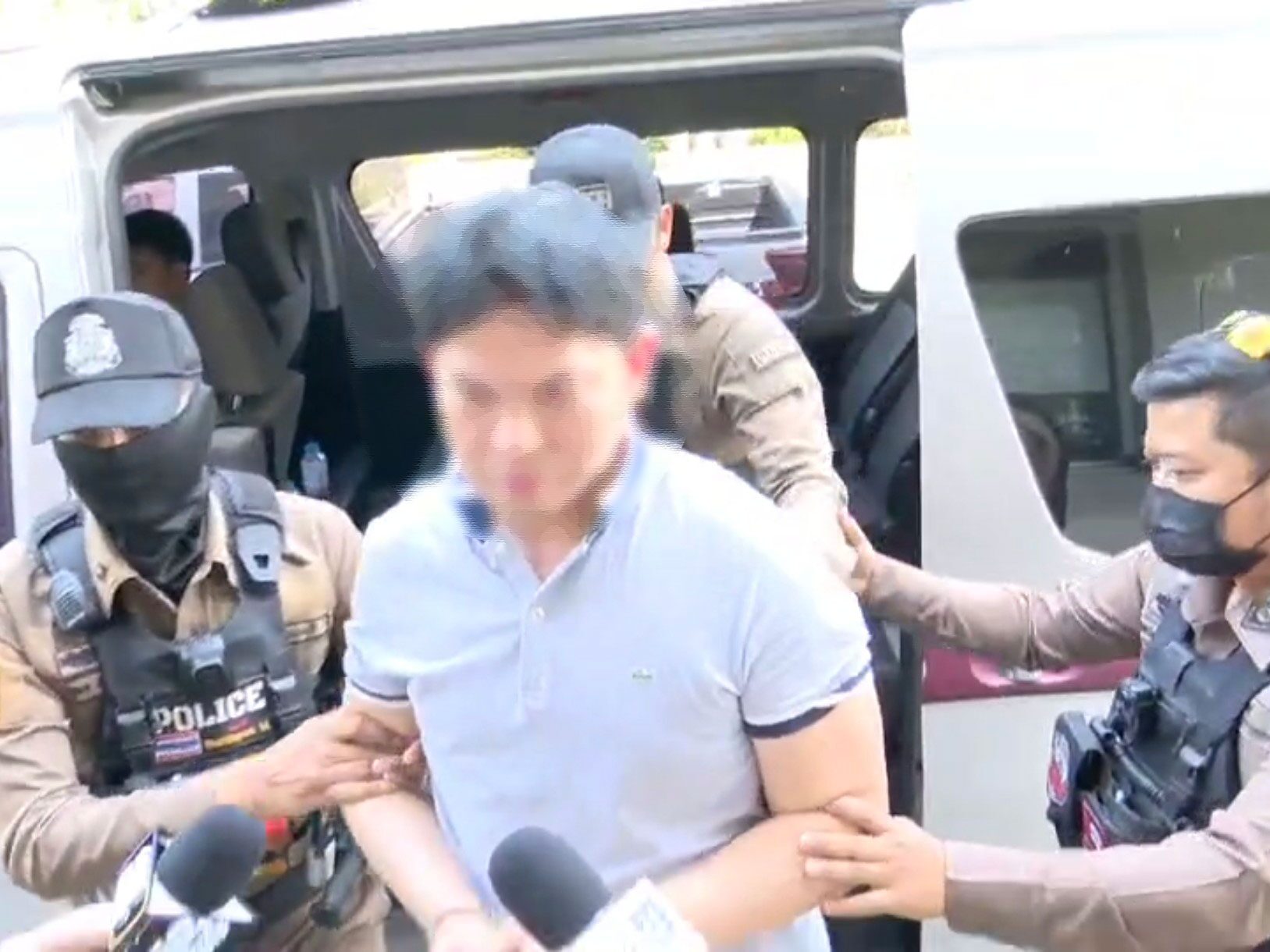 เจ้าของเว็บพนันโหด