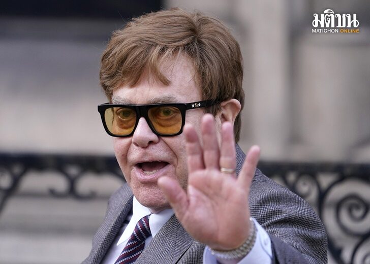 Britain Elton John