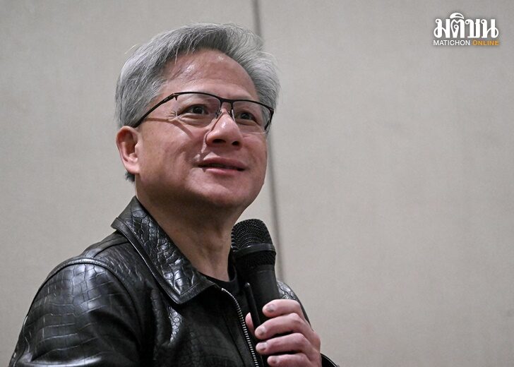 THAILAND-ECONOMY-SCIENCE-NVIDIA
