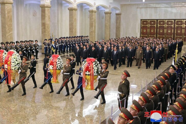 NKOREA-POLITICS