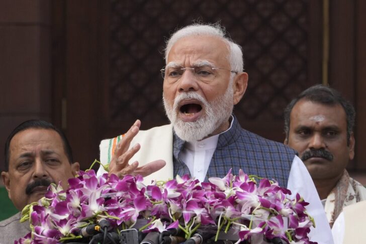 India Parliament