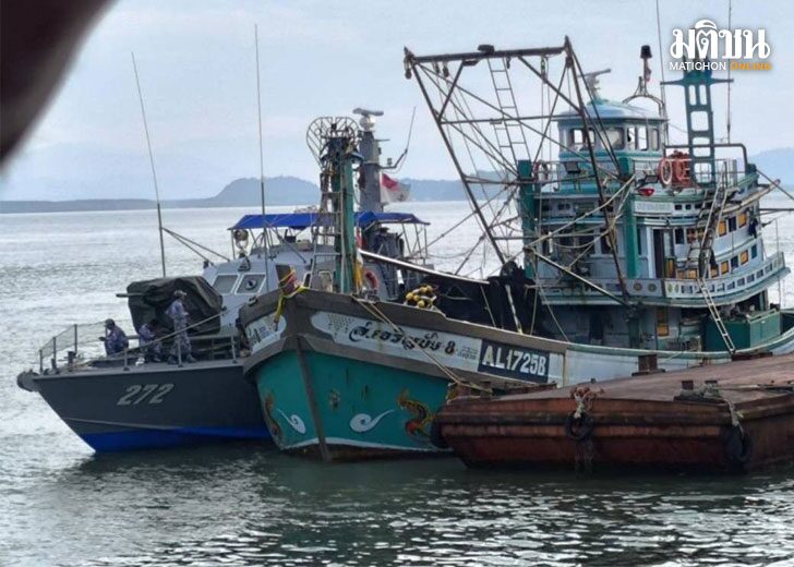 ruethai1 4 ลูกเรือไทย