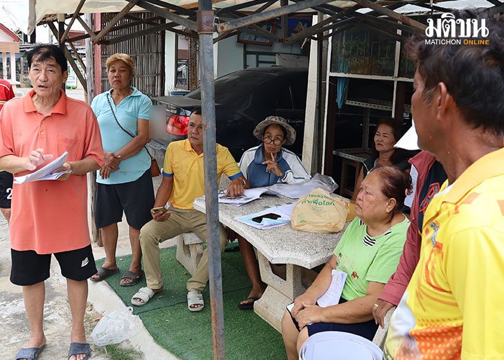 .เจ้าอาวาส ยืนยัน ฟ้องชาวบ้าน 28 คน ข้อหาบุกรุก-หมิ่นประมาท หลังเพจดังแฉ พระเอาผญ.ขึ้นกุฏิ.