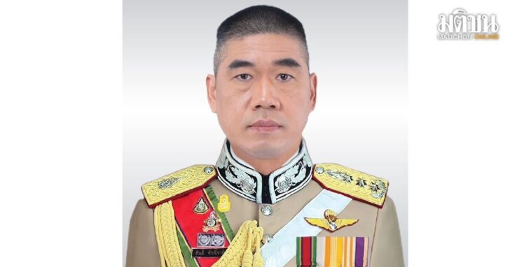 พล.ต.ท. สันติ ชัยนิรามัย
