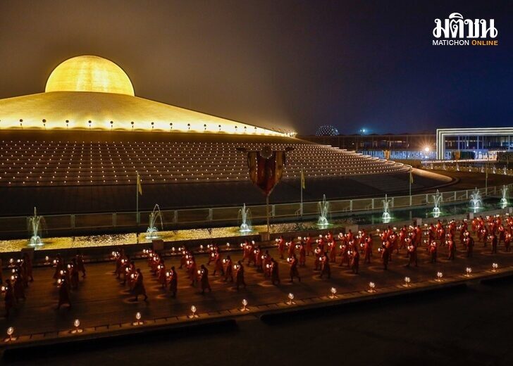 วัดพระธรรมกาย