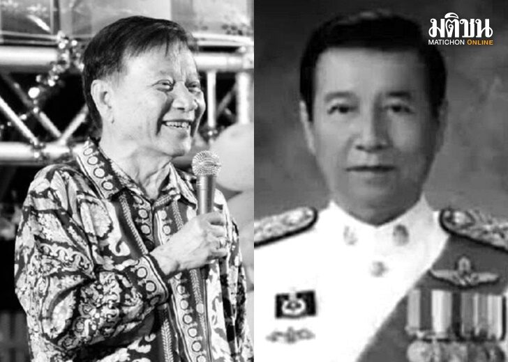 วิทยา เทียนทอง-เสียชีวิต