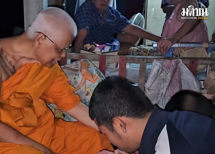 หลวงพ่อแดง-ช่วย2พี่น้อง