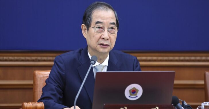 South Korea Martial Law