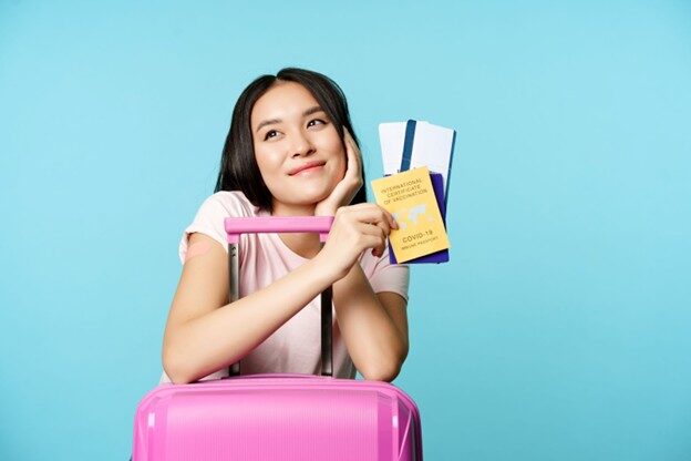 ซื้อประกันการเดินทางต่างประเทศ