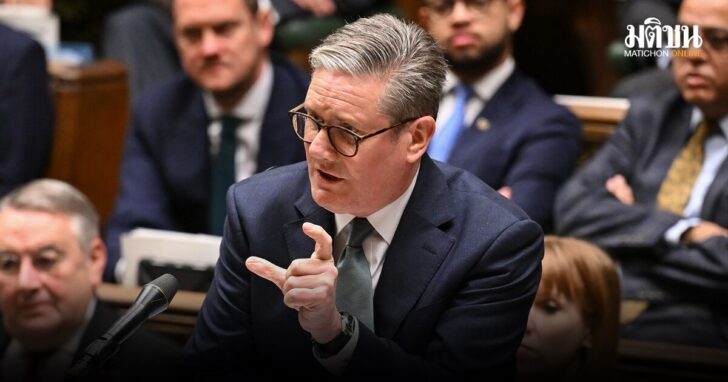 BRITAIN-POLITICS-GOVERNMENT-PARLIAMENT
