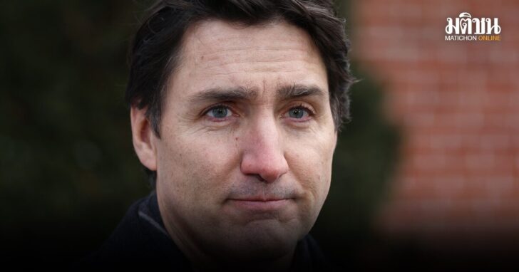 CANADA-POLITICS-GOVERNMENT-TRUDEAU
