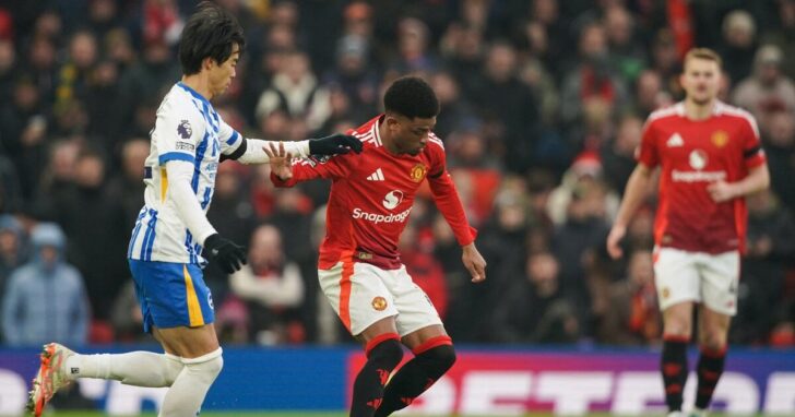 FBL-ENG-PR-MAN UTD-BRIGHTON