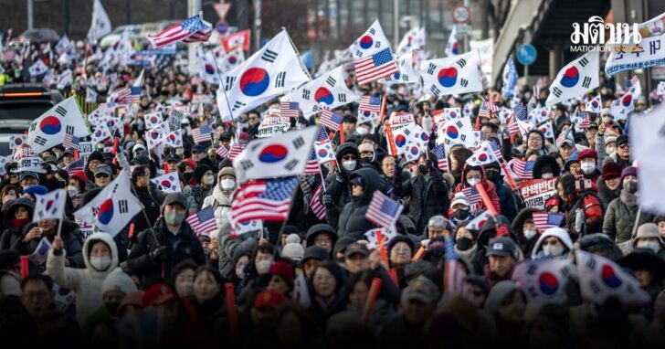 SKOREA-POLITICS-ARREST