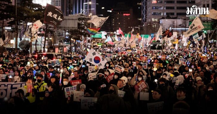 SKOREA-POLITICS-ARREST