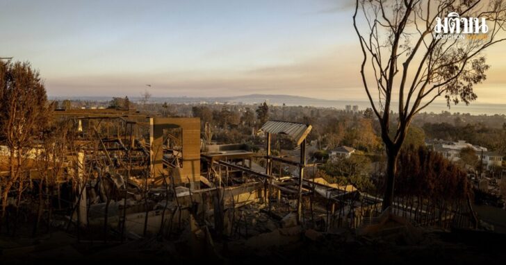California Wildfires
