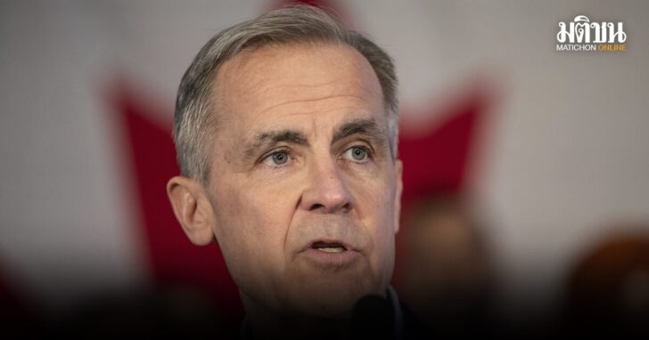 Canada Politics Carney