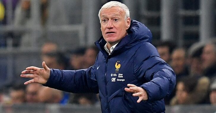 FILE PHOTO: Nations League - Group Stage - Italy v France