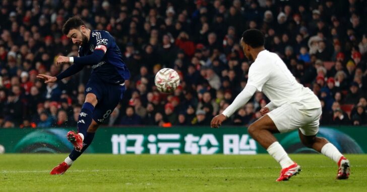 FBL-ENG-FACUP-ARSENAL-MAN UTD