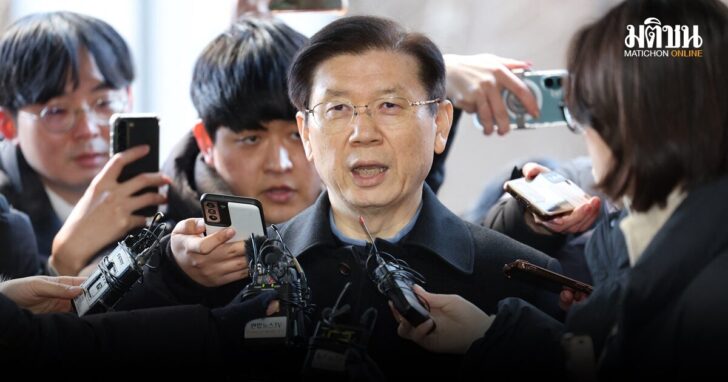 SKOREA-POLITICS-ARREST
