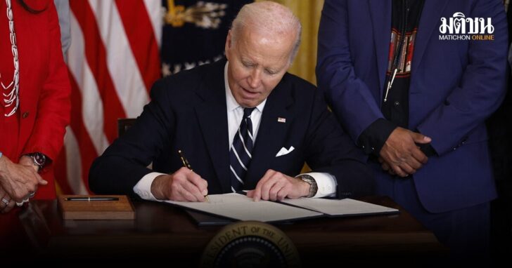 President Biden Delivers Remarks On New National Monuments In California