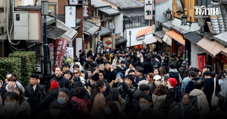 JAPAN-ECONOMY-LIFESTYLE-TOURISM
