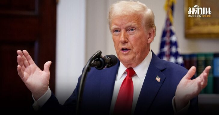 President Trump Delivers Remarks, Announces Infrastructure Plan At White House