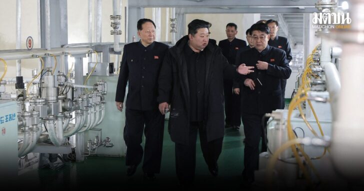 NKOREA-POLITICS-MILITARY-NUCLEAR