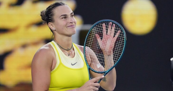 Australian Open Tennis