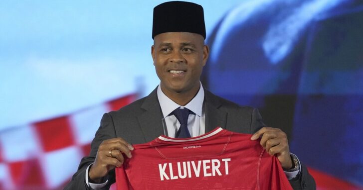 Patrick Kluivert