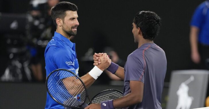 Australian Open Tennis
