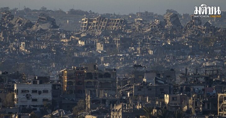 APTOPIX Israel Palestinians