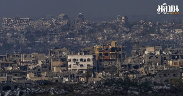 Israel Palestinians